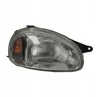 Depo 442-1102R-LD-EM depo reflektor lampa