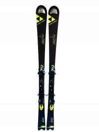 Narty Zjazdowe Fischer RC4 SC150cm Stan BD Worldcup! R11