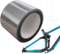 Прозрачная защитная пленка для рамы-велосипед 10X500CM