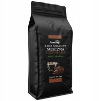 Kawa ziarnista smakowa Czekoladowa 1kg 100% Arabica Świeżo palona TommyCafe