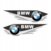 Наклейка на царапины BMW S-размера