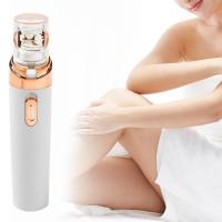 Depilator do Ciała EPILATOR DO TWARZY BEZPIECZNY dla wrażliwej skóry USB