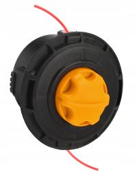 BĘBENEK GŁOWICA ŻYŁKOWA EASY-LOAD SZPULA DO KOSY SPALINOWEJ AUTO NAWIJANIE