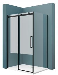 VELDMAN Przesuwna kabina prysznicowa ODESSA 100x90 8mm