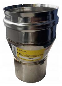 Redukcja / Adapter - 71/100 Kominowa