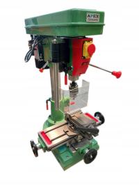 Настольная дрель 230V ZOSKA ZX7016 тиски 100X80