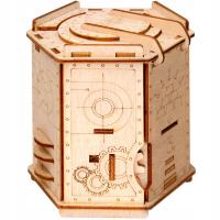 ESC WELT Fort Knox-деревянная игра для взрослых - подарок на деньги
