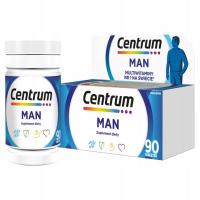 Центр ON, полный набор витаминов и минералов для мужчин 90 табл.