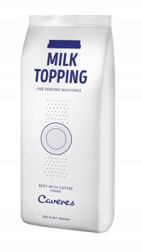 Topping mleczny Mokate mleko do automatów i ekspresów w proszku 500 vending