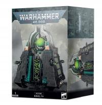 Monolith|Necrons|Warhammer 40.000