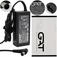 ЗАРЯДНОЕ УСТРОЙСТВО АДАПТЕР ПИТАНИЯ 54W ДЛЯ LG 19V 3.36 A 6. 5X4. 4MM