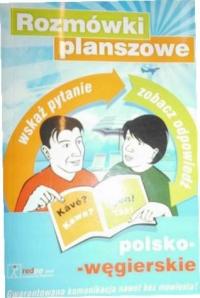 Rozmówki planszowe polsko-węgierskie Metoda redpp.