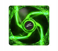 Wentylator Evolveo 140 x 140 mm CZE FAN 14 GREEN