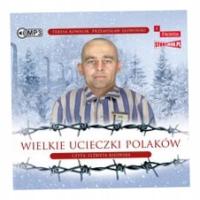 Wielkie ucieczki Polaków Słowiński Audiobook