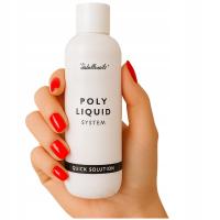 Płyn do akrylożelu Isabellenails Poly Liquid Quick Solution polygel 100ml