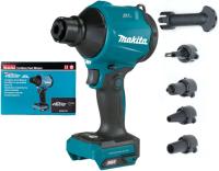 MAKITA AS001GZ Pompka dmuchawa 40V XGT końcówki