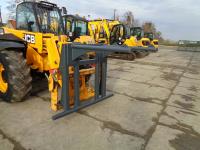 Захват для Биг-Бэгов Q-FIT погрузчик JCB Подвеска