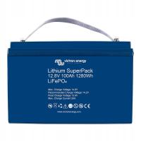 Akumulator LiFePO4 SuperPack 100Ah 12V