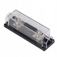 6 szt. Bezpiecznik ANL z blokiem bezpieczników 60A 80A 100A 150A 250A C3