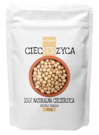 Ciecierzyca cieciorka ziarno 500g groch włoski