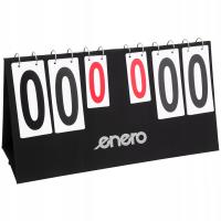 Нумератор табло ENERO 0-99 очков складной счеты для игр Игры