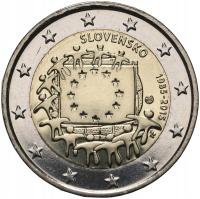 Słowacja, 2 euro 2015, Okolicznościowe, Kapsel