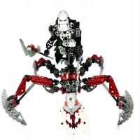 Lego Bionicle 8764 - Vezon & Fenrakk + instrukcja