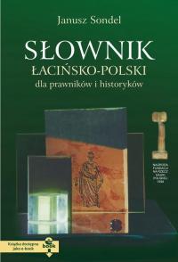 Ebook | Słownik łacińsko polski dla prawników i historyków + CD - Janusz So