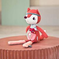 Активирующая многофункциональная Лисичка Алиса (Lilliputiens)