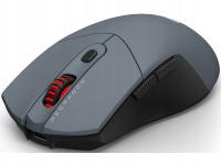 Mysz bezprzewodowa Redragon ST4R Pro szara 6 przycisków Bluetooth/USB/USB-C