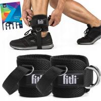 ТРЕНИРОВОЧНЫЕ БРАСЛЕТЫ ДЛЯ ЛОДЫЖЕК, ТРЕНАЖЕРНЫЕ ЗАЛЫ ДЛЯ АТЛАСА, НАБОР ИЗ 2 ПРЕДМЕТОВ