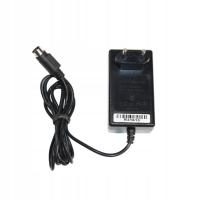 ZASILACZ WTYCZKOWY MOSO DC 12V 2.4A 4 PIN