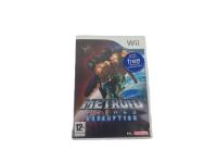 Metroid Prime 3 Corruption Nintendo Wii