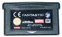 Fantastic 4 gra na Game boy Advance - GBA.