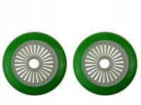 2x KOŁO KÓŁKO KÓŁECZKO DO HULAJNOGI 120mm 12CM KÓŁKA KOŁA MOCNE ZESTAW