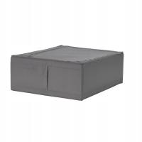 IKEA SKUBB коробка для белья 44x55x19 см