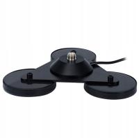 Podstawa magnetyczna potrójna Radiora