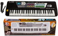 Клавиатура MQ - 4919 орган 49 клавиш микрофон