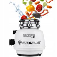 MŁYNEK DO ODPADÓW do zlewu kuchennego ROZDRABNIACZ ELEKTRYCZNY NEXT 200