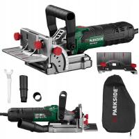 Фрезерный станок PARKSIDE PFDF 900 C3 900 Вт