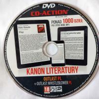 Kanon literatury ponad 1000 dzieł PDF EPUB MOBI MP3 100 PC / licencja wieczysta BOX