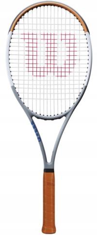 Z5513 RAKIETA TENISOWA WILSON BLADE 98 V7 ROLAND GARROS L3 305g