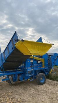 Lej zsypowy Grimme 170/60