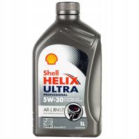 Моторное масло Shell Helix 1 l 5W-30