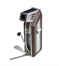 КУРИТЕЛЬНАЯ ТРУБКА ЗАЖИГАЛКА С TOOLBOX ЭЛЕГАНТНЫЙ БОЛЬШОЙ ПОДАРОК