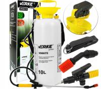 ОПРЫСКИВАТЕЛЬ ДАВЛЕНИЯ САДА РУЧНОЙ КОМПРЕССИОННЫЙ ОПРЫСКИВАТЕЛЬ ДЛЯ ВОДЫ 10Л