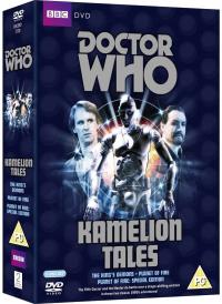 DOCTOR WHO KAMELION TALES (BBC) [DVD]