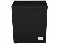 Zamrażarka SMITH&BROWN SZCF-150-BE3 142L czarna