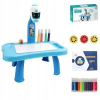 STOLIK 2W1 DO RYSOWANIA