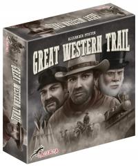 Great Western Trail (первое издание) RU
